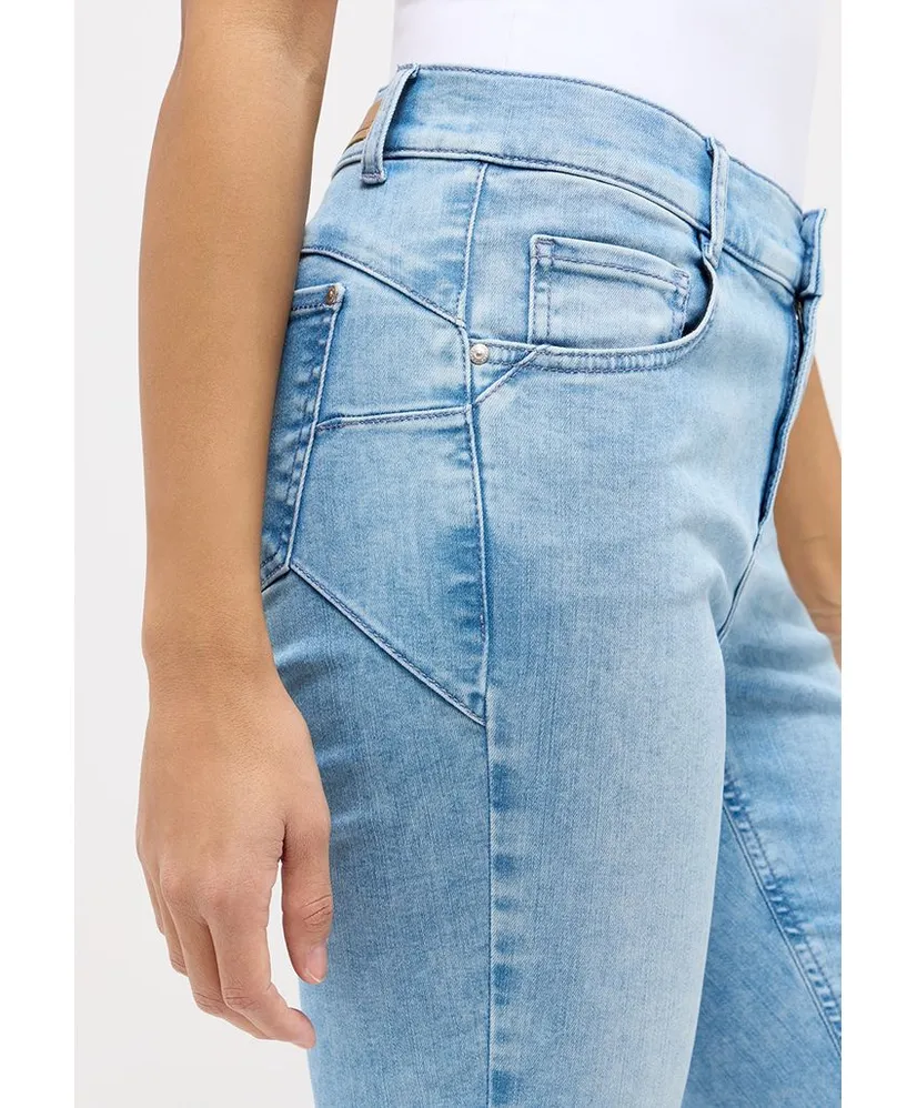 Angels Skinny Jeans Push Up