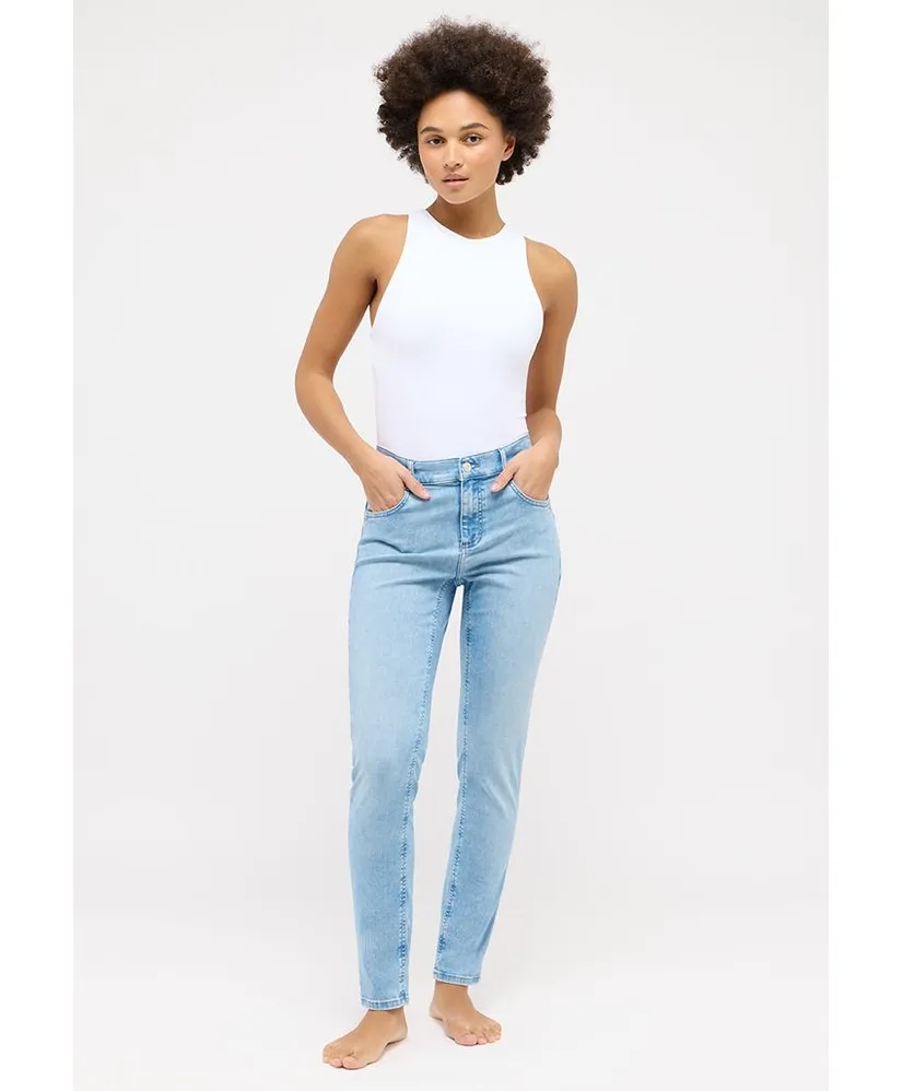 Angels Skinny Jeans Push Up
