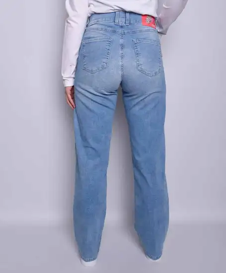 Angels Wide Leg Jeans Liz