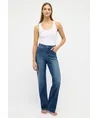 Angels Wide Leg Jeans Stretch Lara