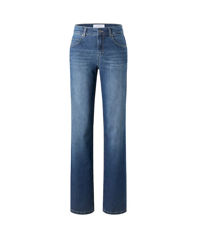 Angels Wide Leg Jeans Stretch Lara