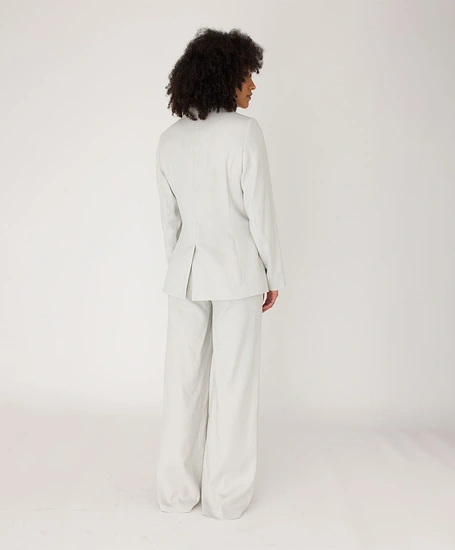 Anna Blazer Effen
