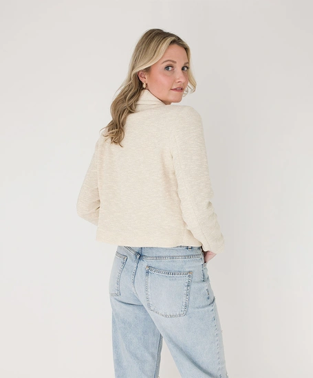 Anna Blazer Glitter
