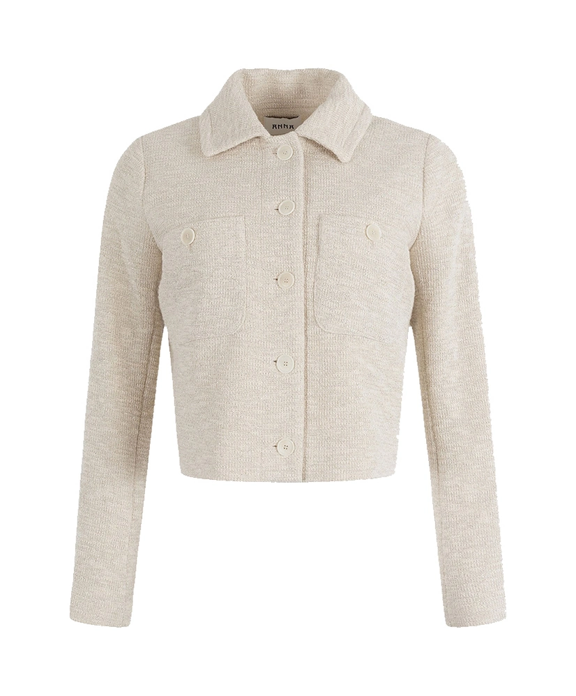 Anna Blazer Glitter