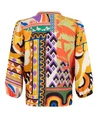 Anna Blouse Allover Print