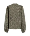 Anna Blouse Animal Print