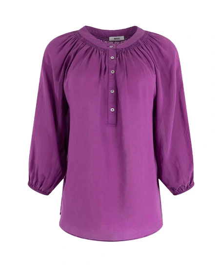 Anna Blouse Ballonmouw