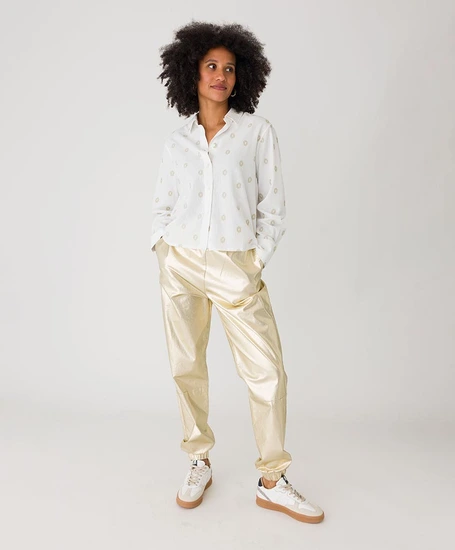 Anna Blouse Borduursels