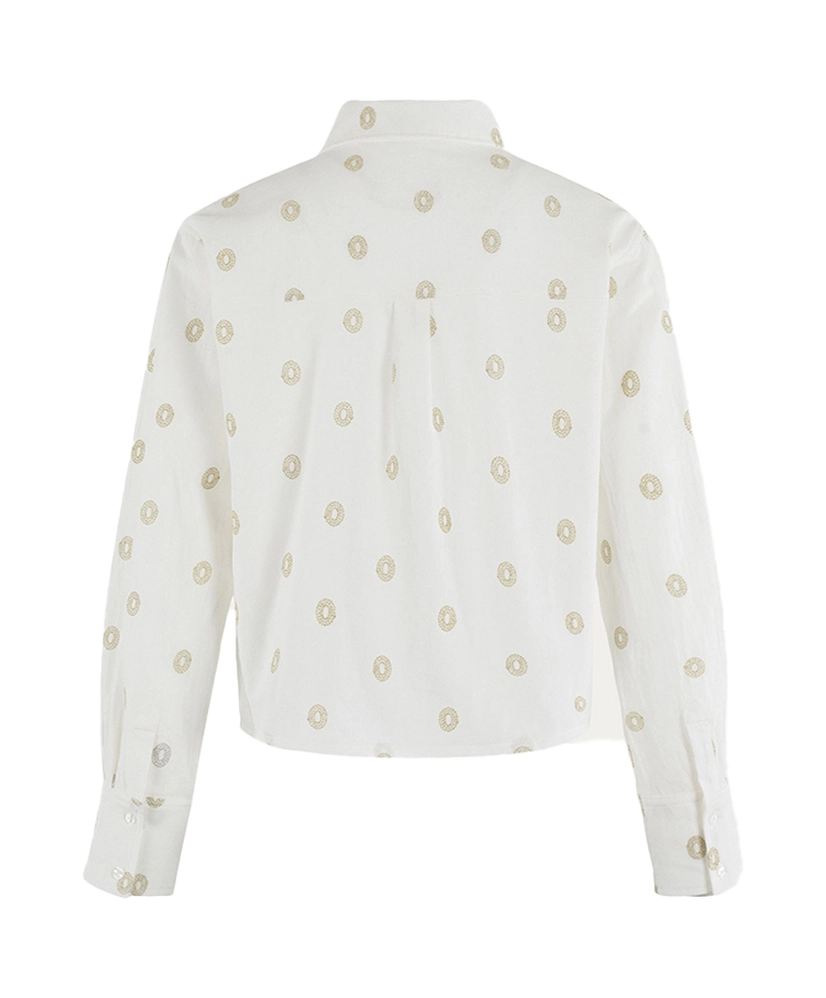 Anna Blouse Borduursels