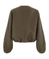 Anna Blouse Effen