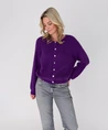 Anna Blouse Hartjes Knopen