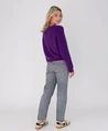 Anna Blouse Hartjes Knopen