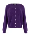 Anna Blouse Hartjes Knopen