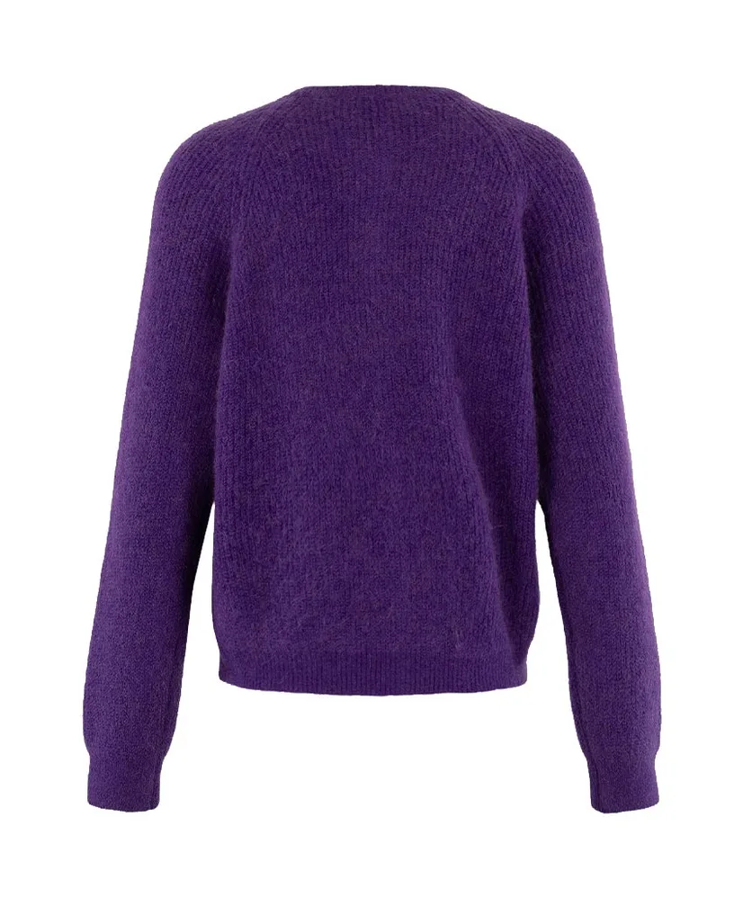 Anna Blouse Hartjes Knopen