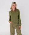 Anna Blouse Lurex