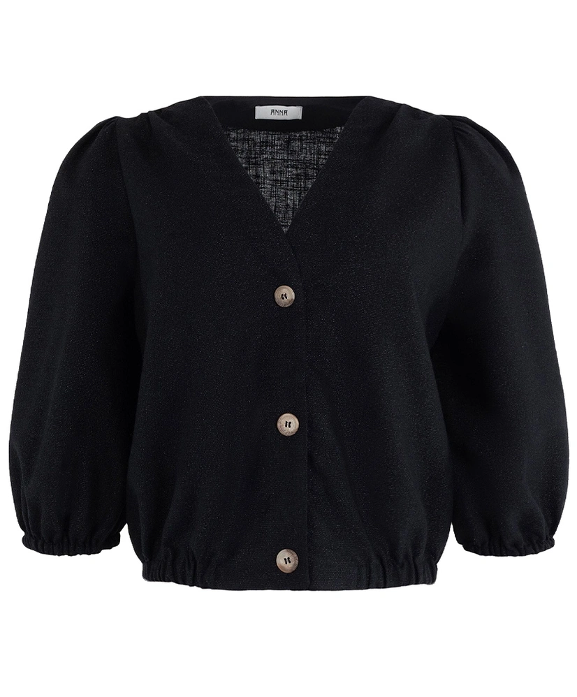 Anna Blouse Lurex