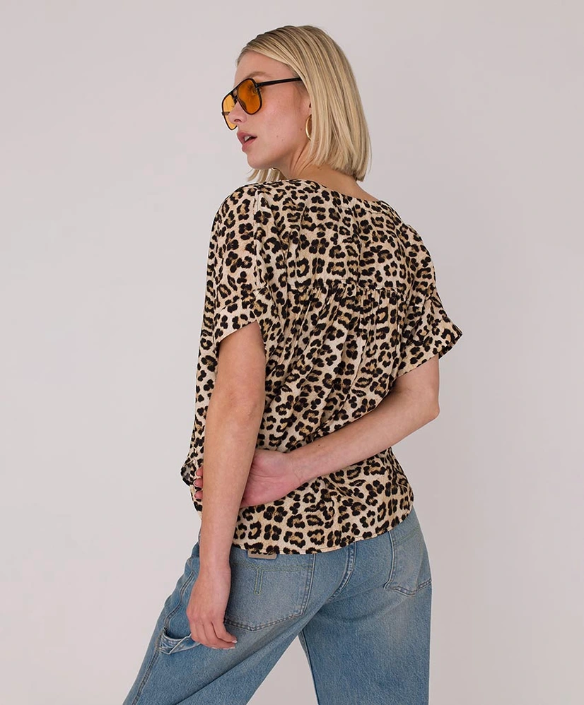 Anna Blouse Panter