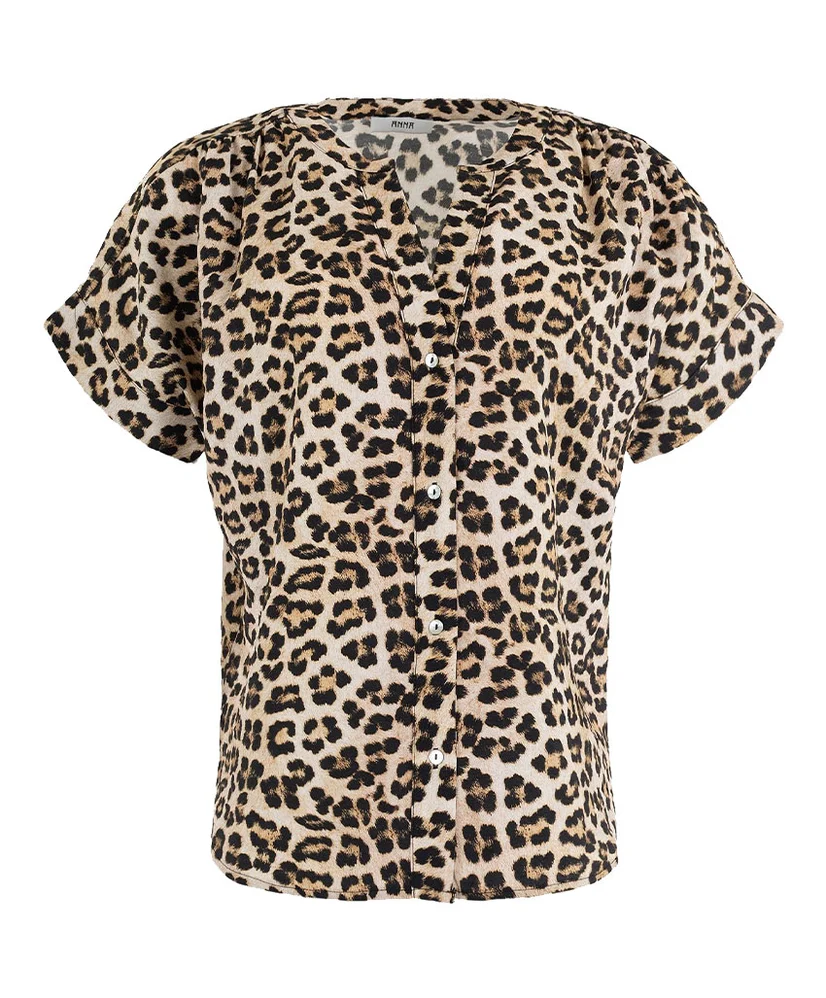 Anna Blouse Panter