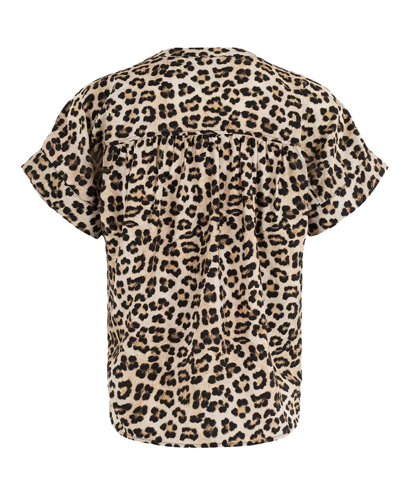 Anna Blouse Panter