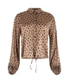 Anna Blouse Polkadots