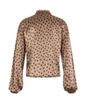 Anna Blouse Polkadots