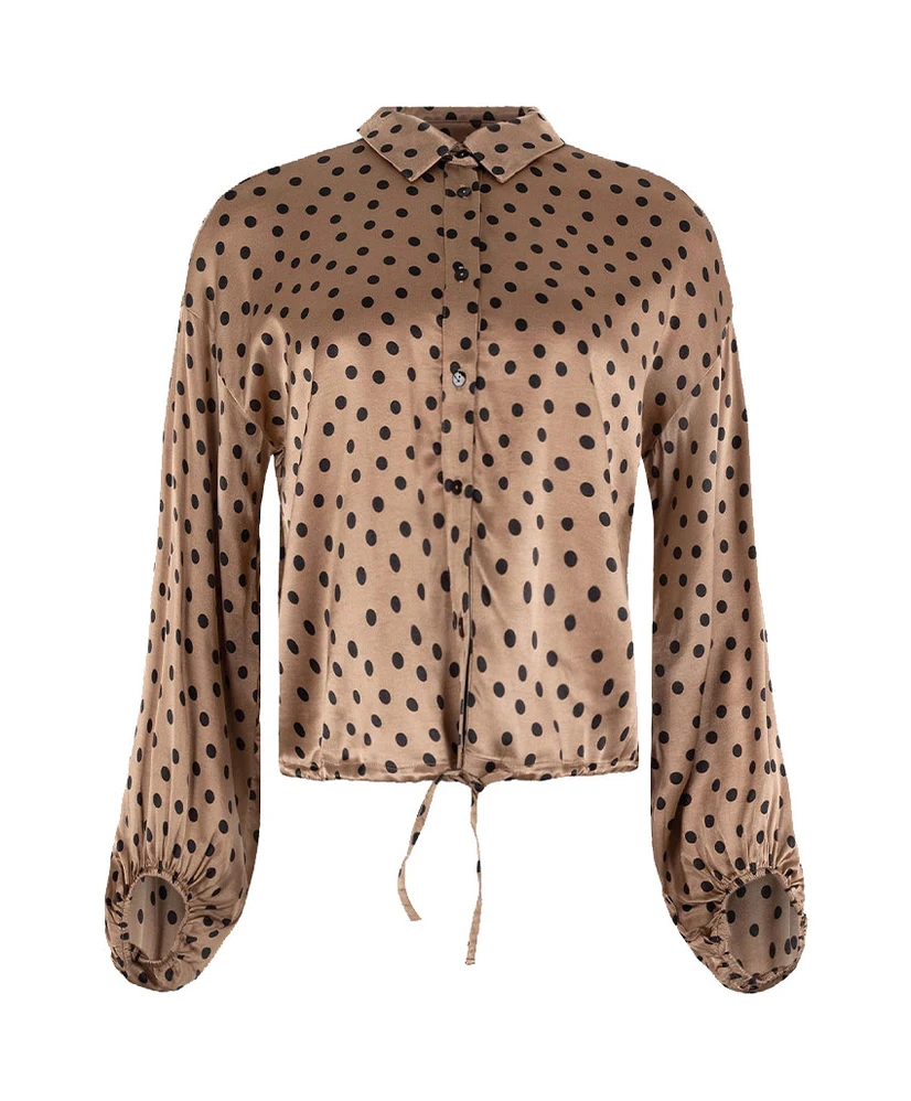 Anna Blouse Polkadots