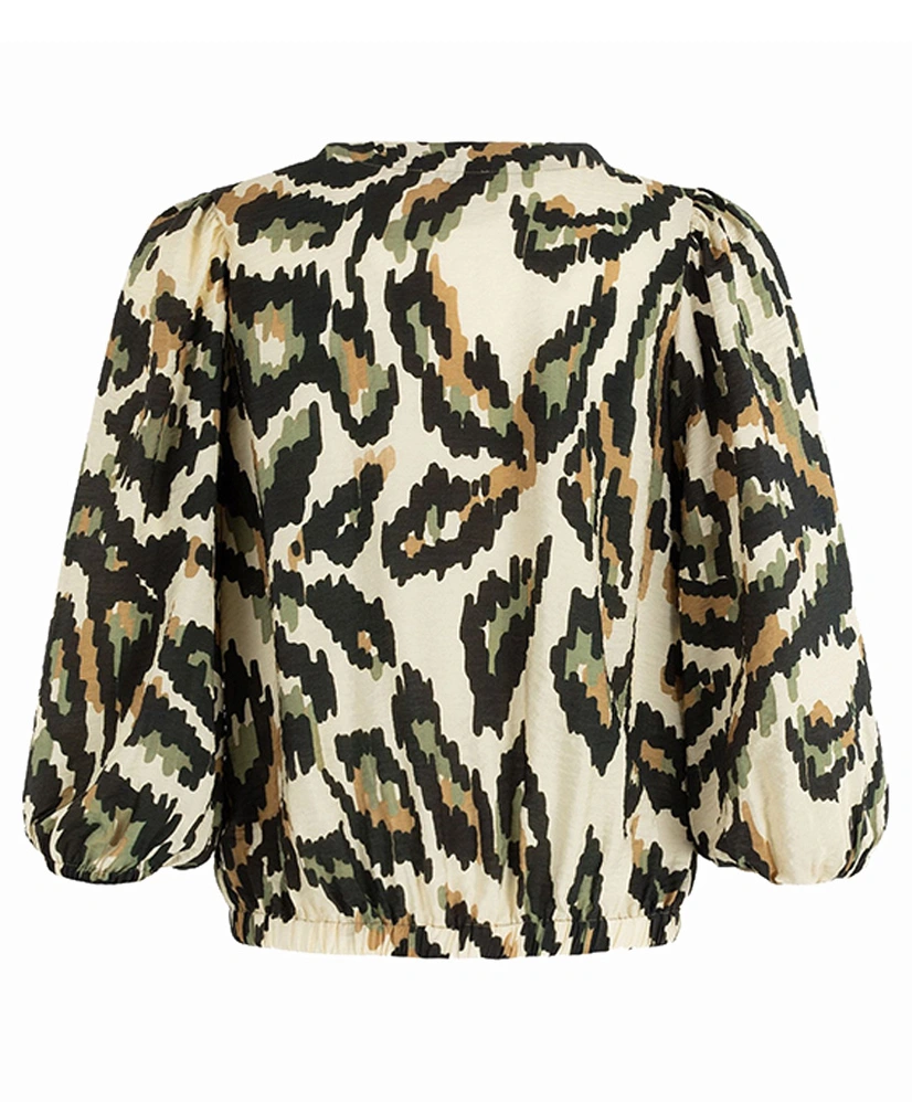 Anna Blouse Print