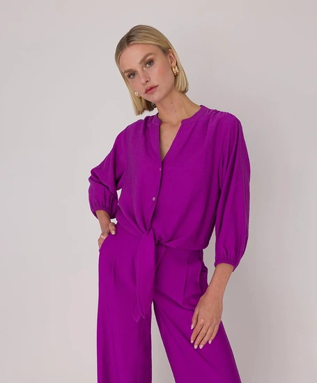 Anna Blouse Strik
