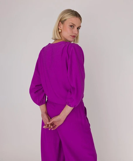 Anna Blouse Strik