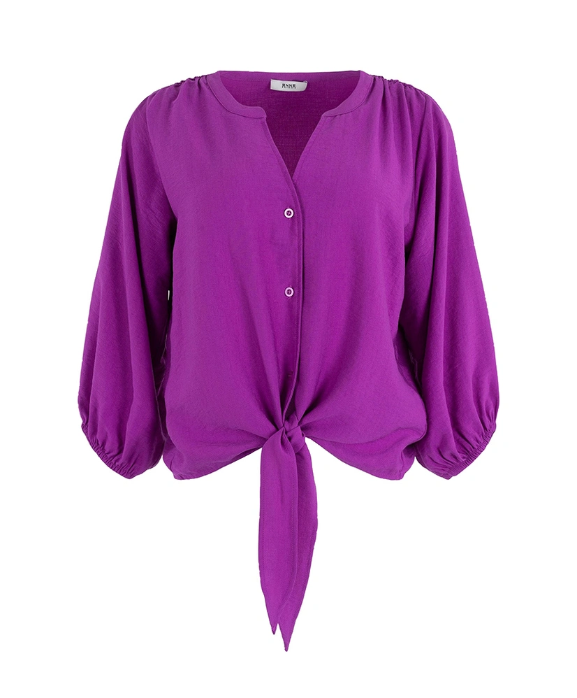 Anna Blouse Strik