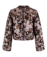 Anna Bomberjack Bloemenprint