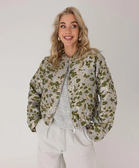 Anna Bomberjack Panterprint