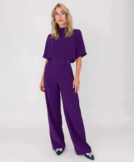 Anna Broek Effen Wide Leg