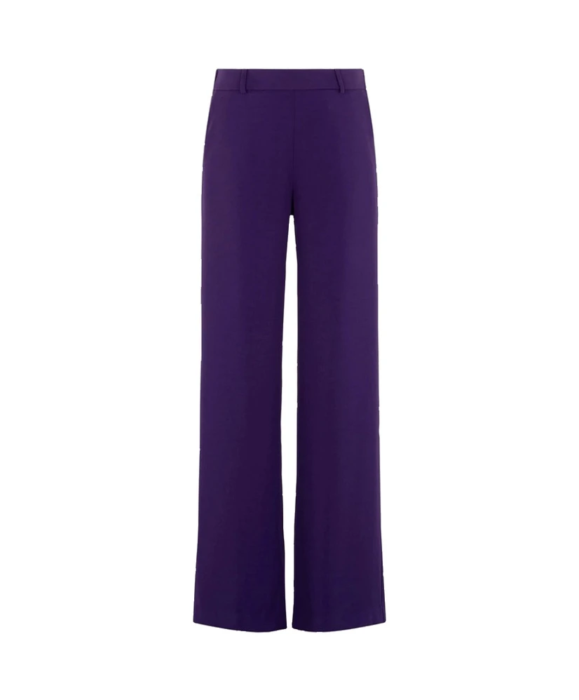Anna Broek Effen Wide Leg