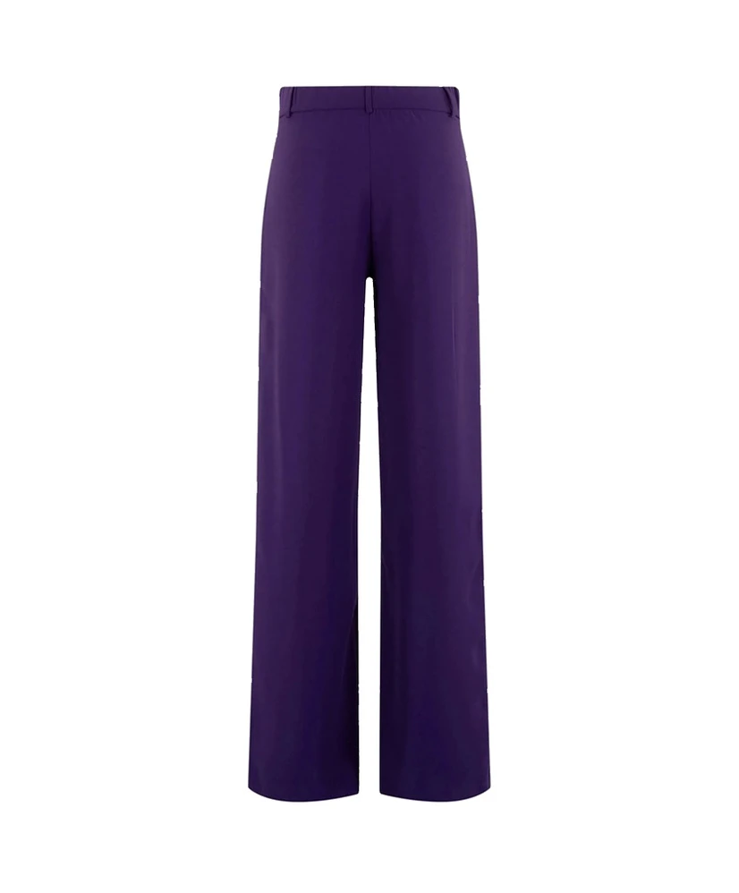 Anna Broek Effen Wide Leg