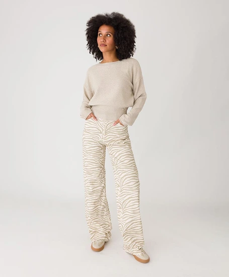 Anna Broek Zebra