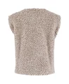 Anna Gilet Teddy