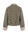 Anna Jack Zigzag Print