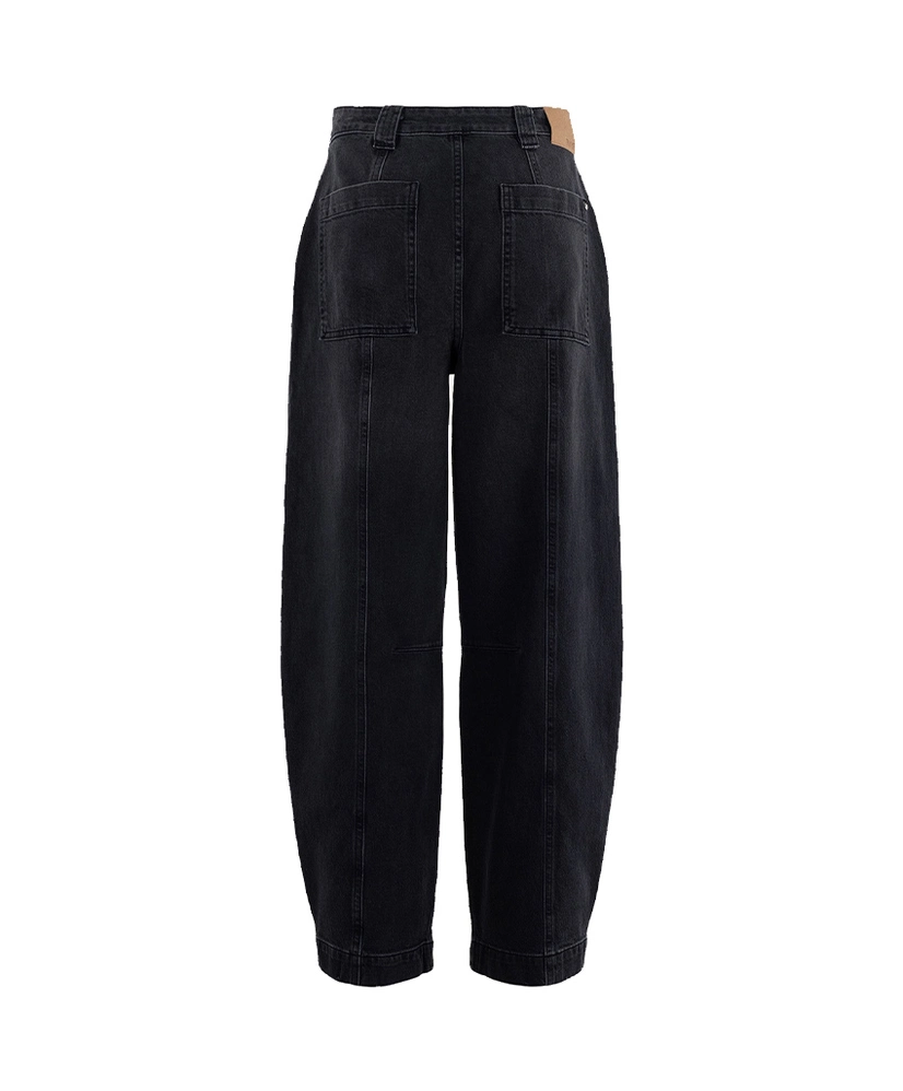 Anna Jeans Barrel Fit