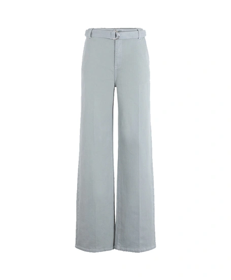 Anna Jeans Wide Belt