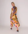 Anna Maxi Jurk Allover Print
