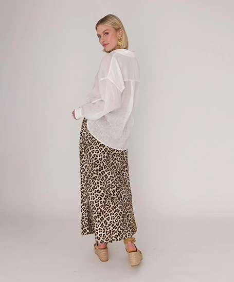 Anna Maxi Rok Panter