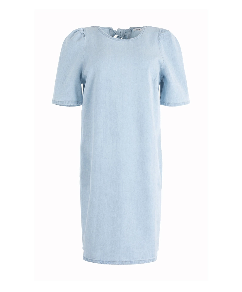 Anna Midi Jurk Denim
