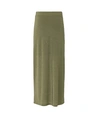 Anna Midi Rok Lurex