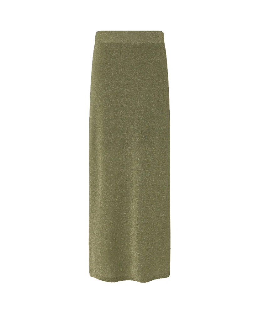Anna Midi Rok Lurex
