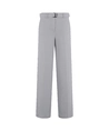Anna Pantalon Effen Wide Leg