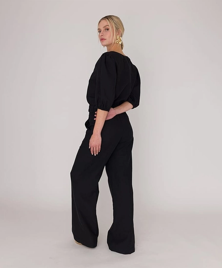 Anna Pantalon Lurex
