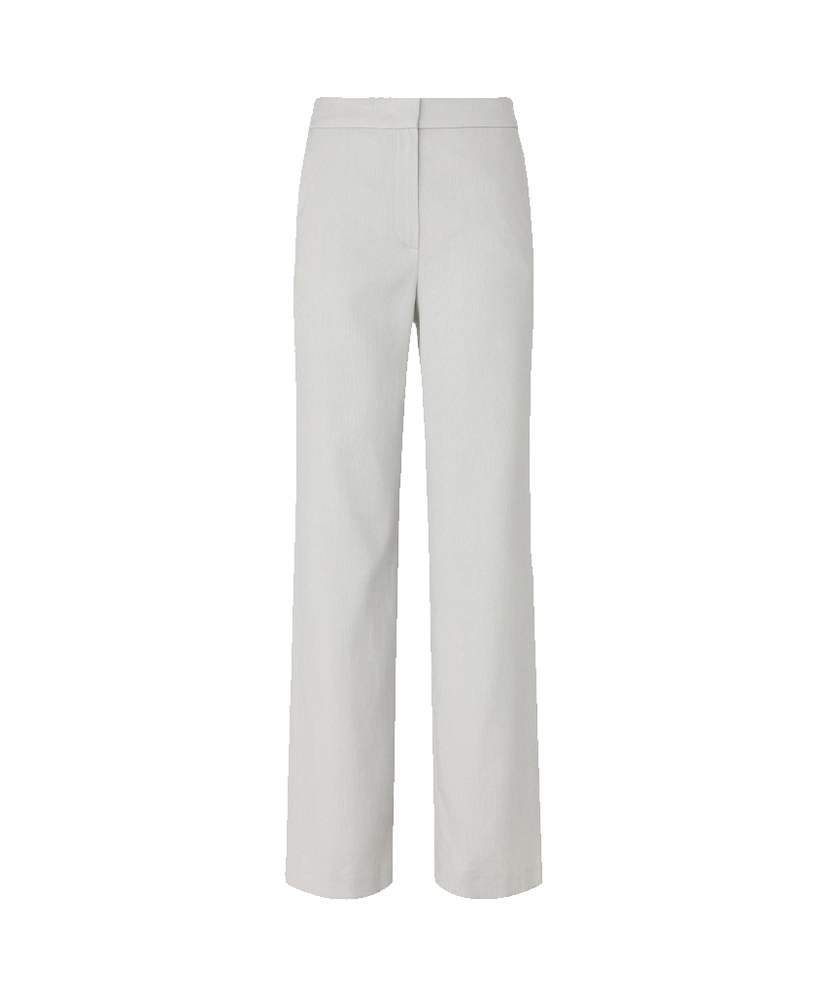 Anna Pantalon Straight Effen