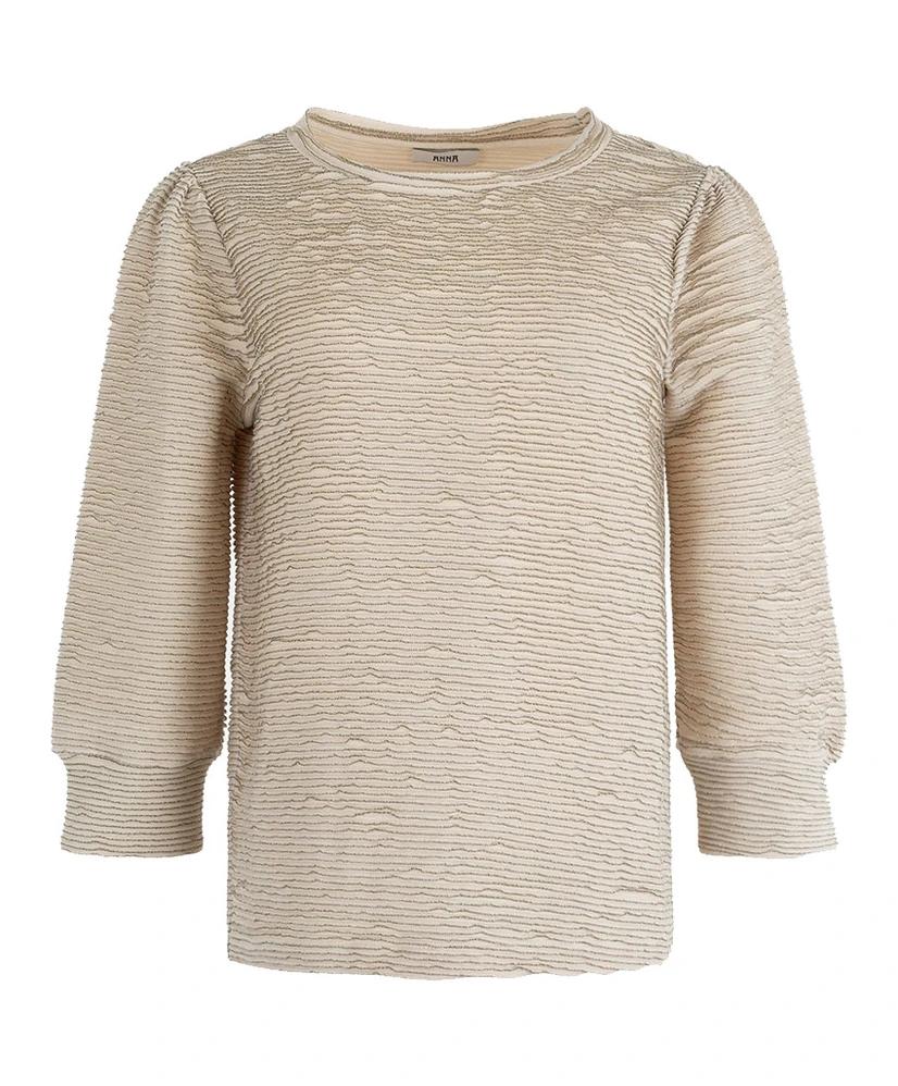 Anna Sweater Structuur