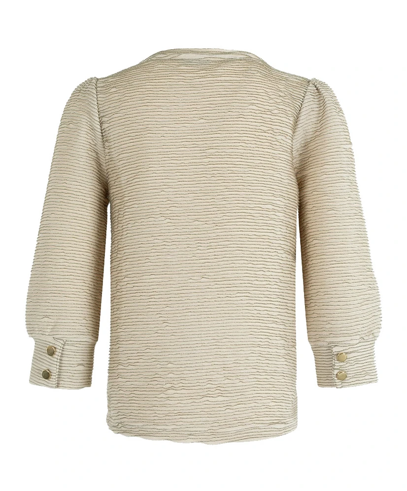 Anna Sweater Structuur